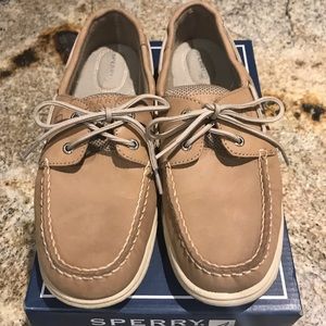 Sperry Top Sider Intrepid Natural Women 9.5
